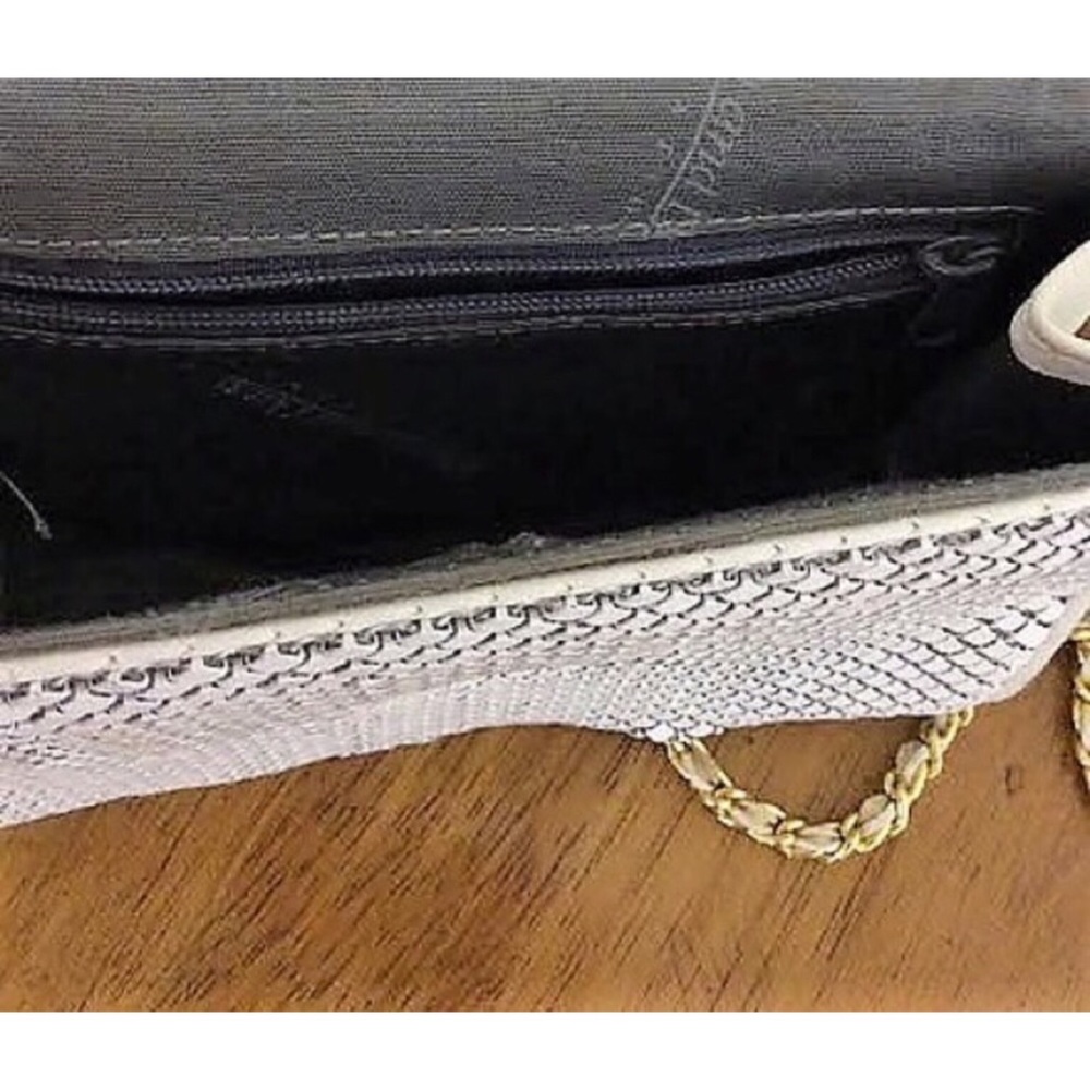Whiting & Davis Small Mesh Vintage Shoulder Bag - Picture 4 of 4